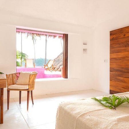 Playa Rosa Bungalows Careyes Exterior photo