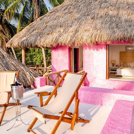 Playa Rosa Bungalows Careyes Exterior photo