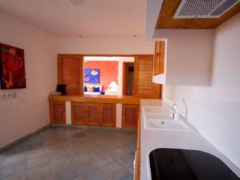 Playa Rosa Bungalows Careyes Exterior photo