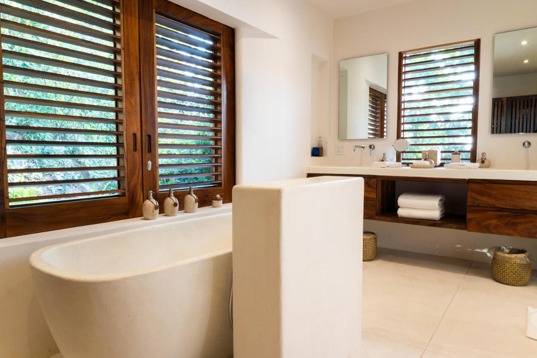 Playa Rosa Bungalows Careyes Exterior photo