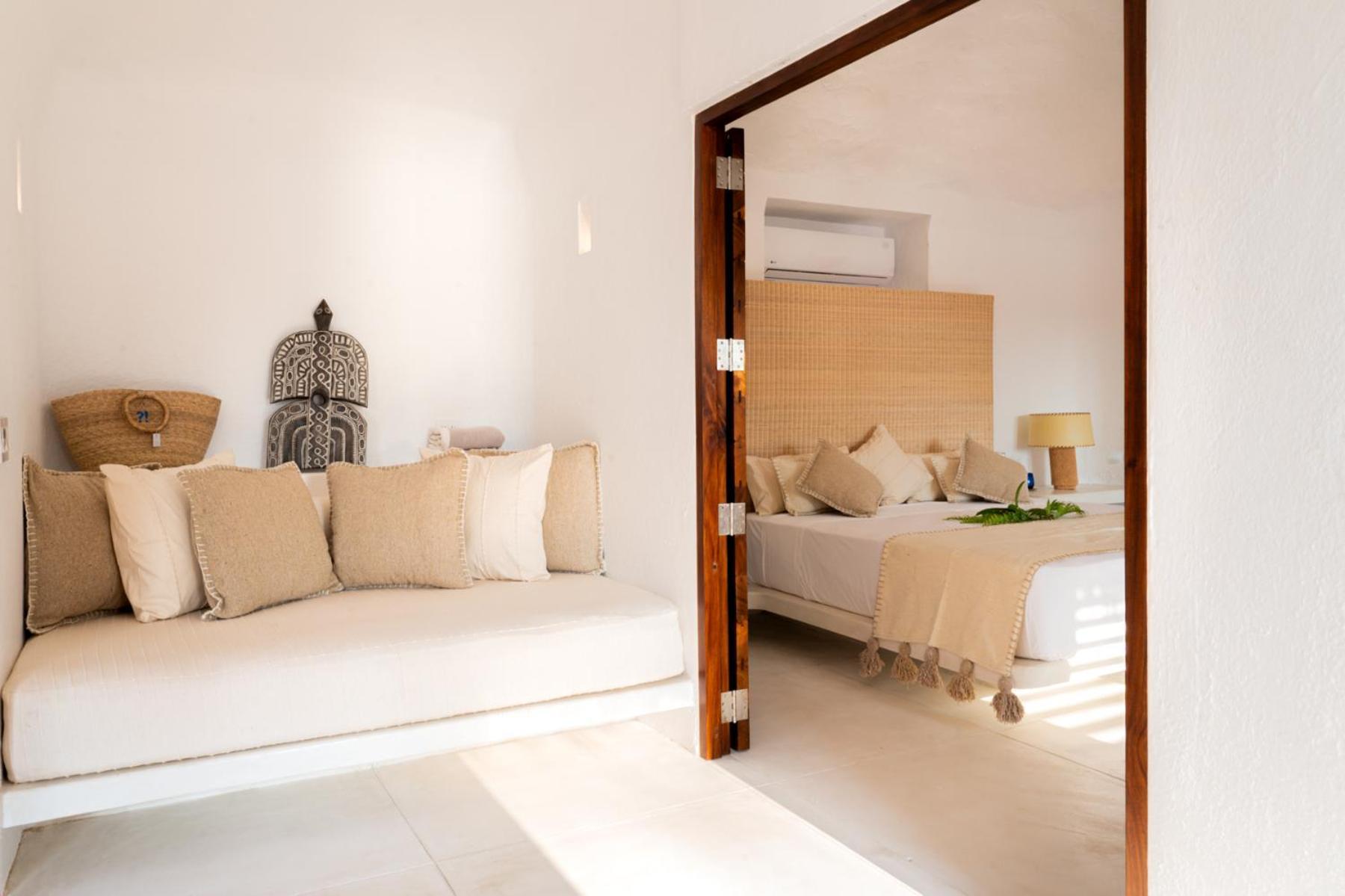 Playa Rosa Bungalows Careyes Exterior photo
