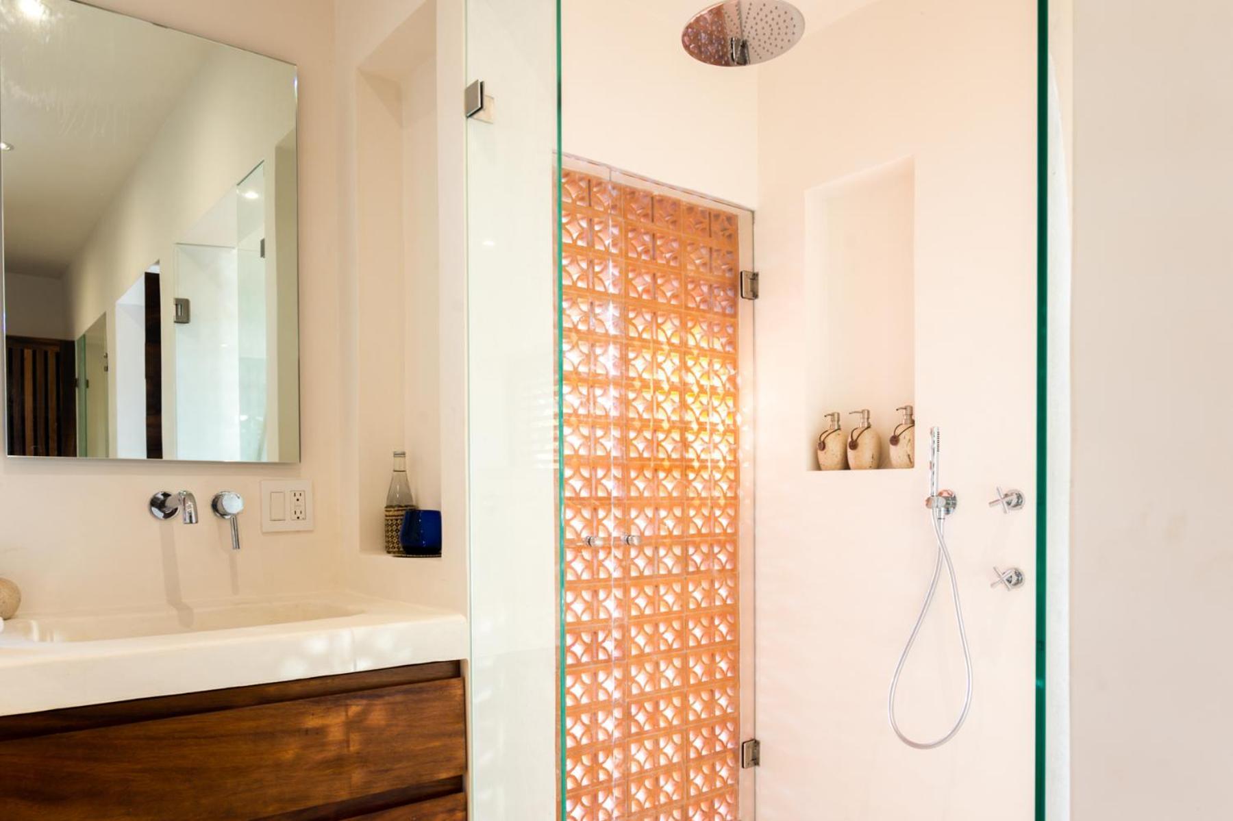 Playa Rosa Bungalows Careyes Exterior photo