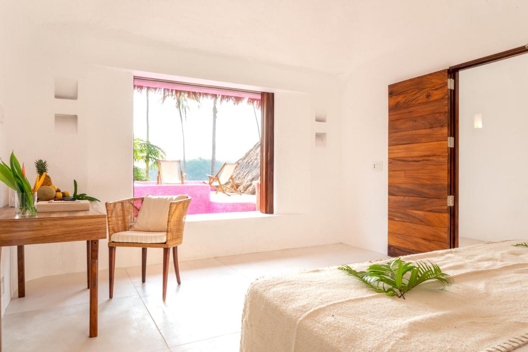 Playa Rosa Bungalows Careyes Exterior photo
