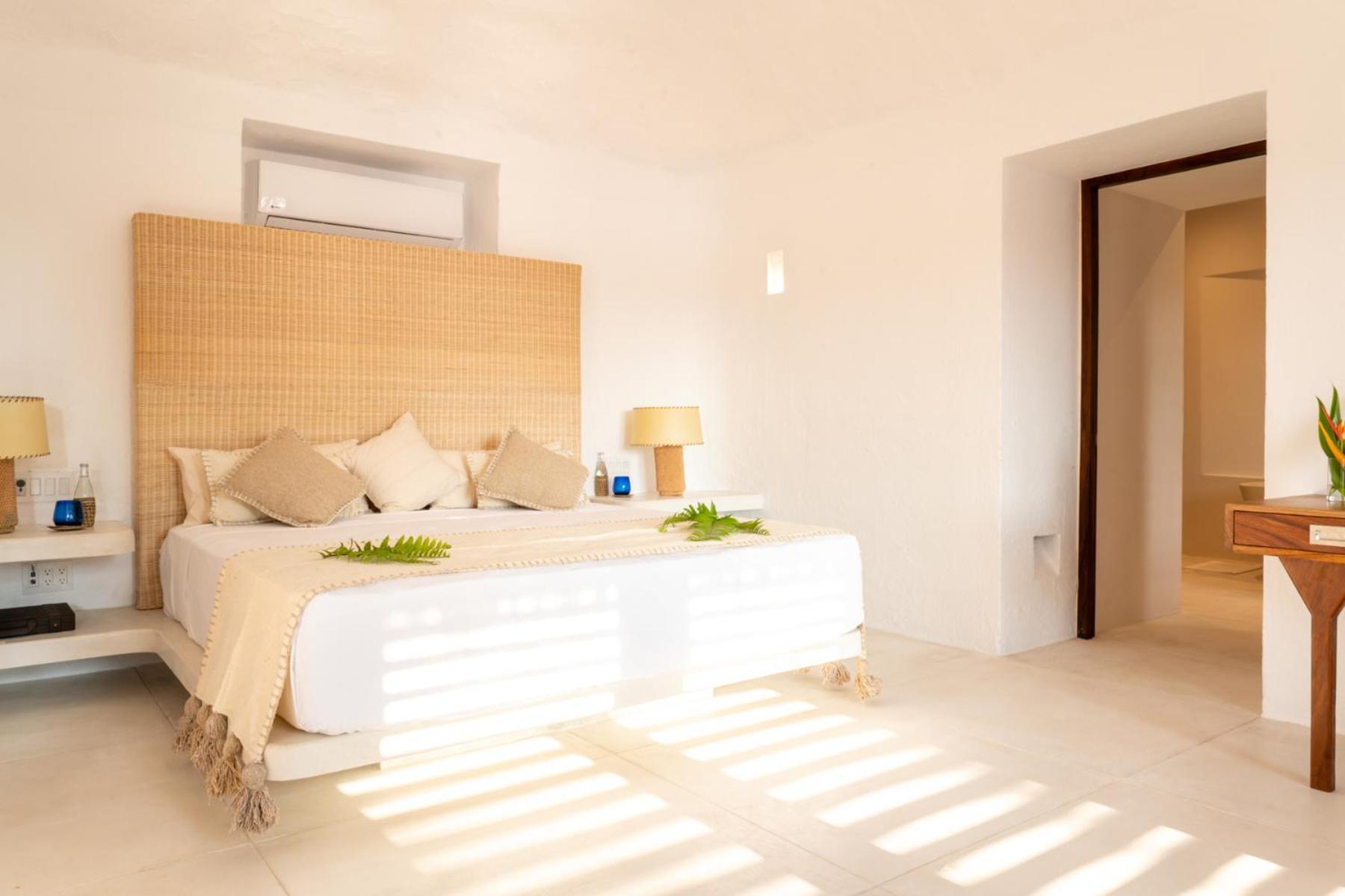 Playa Rosa Bungalows Careyes Exterior photo