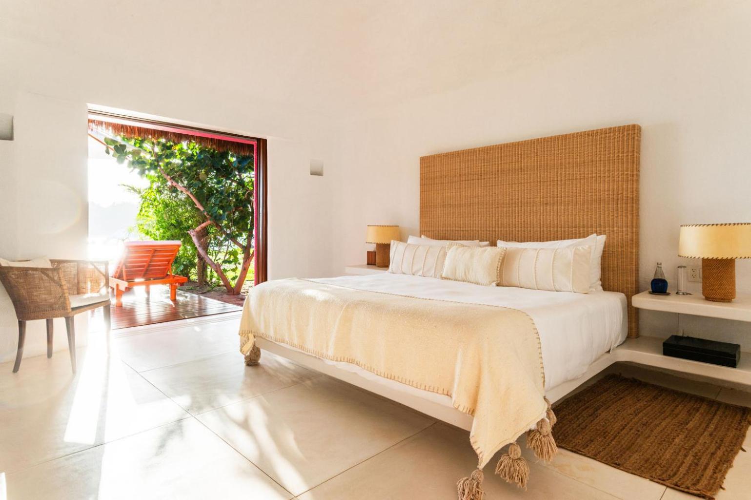 Playa Rosa Bungalows Careyes Exterior photo