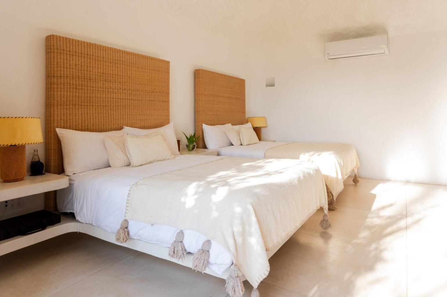 Playa Rosa Bungalows Careyes Exterior photo