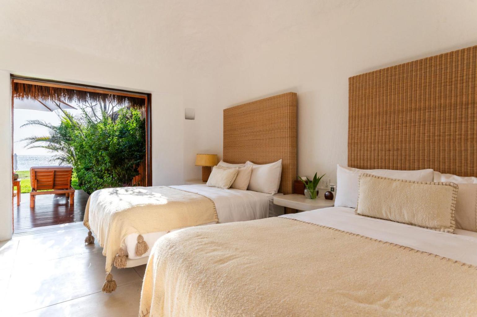 Playa Rosa Bungalows Careyes Exterior photo