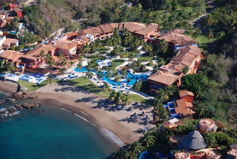 Playa Rosa Bungalows Careyes Exterior photo