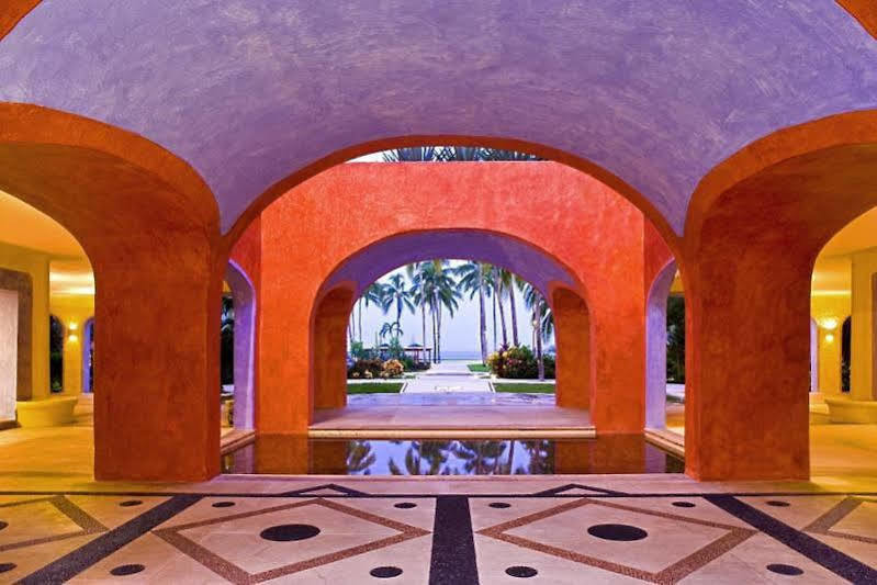 Playa Rosa Bungalows Careyes Exterior photo